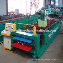 Automatic Double Layer Roll Forming Machine/double layer machine/double sheet forming machinery